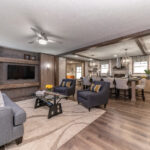 American 560 Loft/ with Butler's Pantry