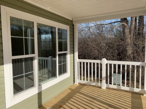 Sherwood Porch