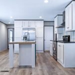 Clayton Revolution Kitchen