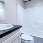 Clayton Revolution guest bath
