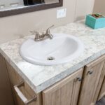 PT 78 Guest Bath Sink
