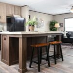 PT 78 Kitchen Island