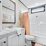 Real deal guest bath